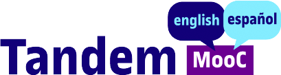 Tandem MOOC